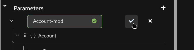 Datamapper: Rename parameter